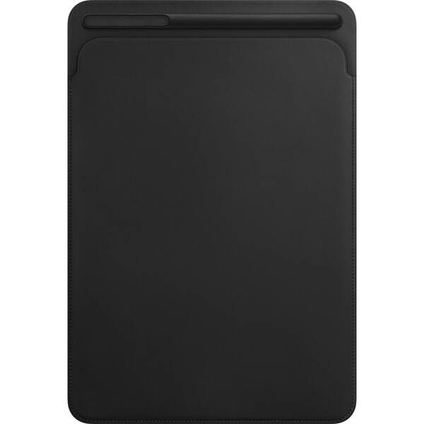 

Чехол Apple Leather Sleeve для iPad Pro 10.5" Black (MPU62ZM/A)