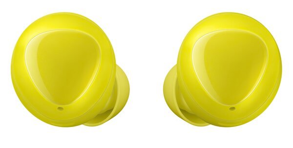 

Наушники Bluetooth Samsung Galaxy Buds SM-R170 Yellow