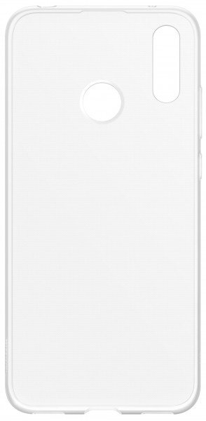 

Чехол для Huawei Y7 2019 Transparent TPU case