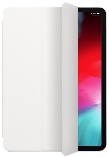 

Чехол Apple Smart Folio для iPad Pro 11" White (MRX82ZM/A)