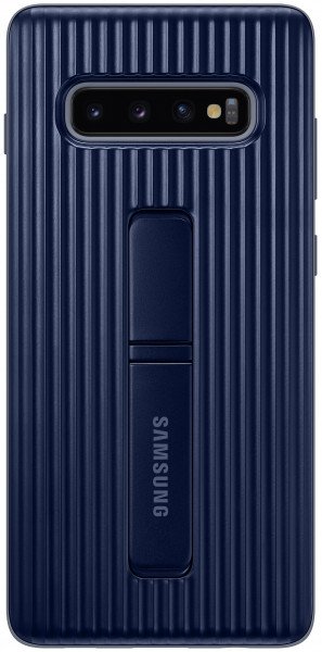 

Чехол для Samsung S10+ (G975) Protective Standing Cover Black
