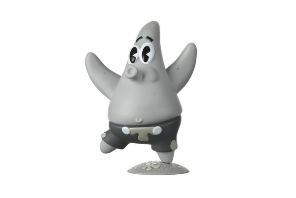 

Игровая фигурка SpongeBob SpongePop CulturePants - Old Timey Patrick (EU690702)