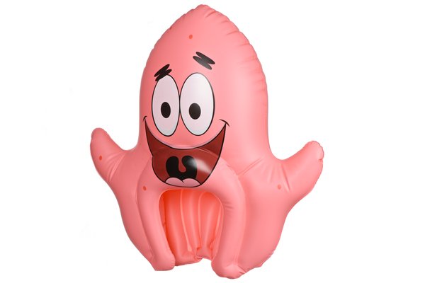 

Игрушка-головной убор SpongeBob SpongeHeads Patrick (EU690602)