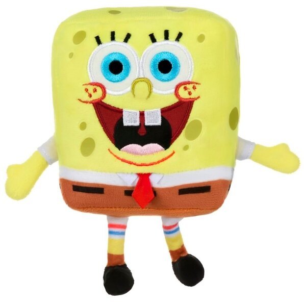  М'яка ігрaшка SpongeBob Mini Plush SpongeBob тип A (EU690501) 
