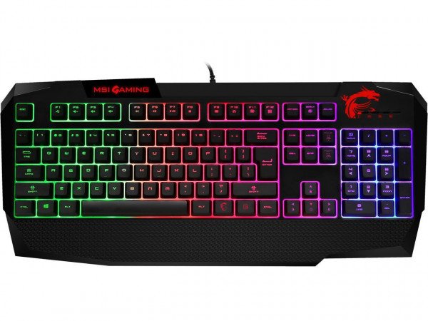 

Игровая клавиатура MSI Vigor GK40 RU (S11-04RU216-AP1)