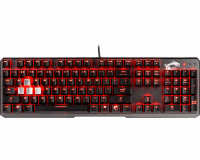 Игровая клавиатура MSI Vigor GK60 CR RU (S11-04RU218-PA3)
