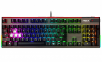 Игровая клавиатура MSI Vigor GK80 CR RU RED (S11-04RU215-HH6)
