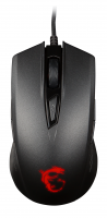  Ігрова миша MSI Clutch GM40 Black (S12-0401340-D22) 
