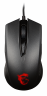 Ігрова миша MSI Clutch GM40 Black (S12-0401340-D22) фото