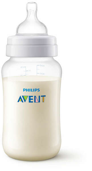

Бутылочка для кормления Avent Anti-Colic 330 мл, 1 шт (SCF816/17)