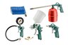 Набір пневматичного інструменту Metabo LPZ 7 Set фото