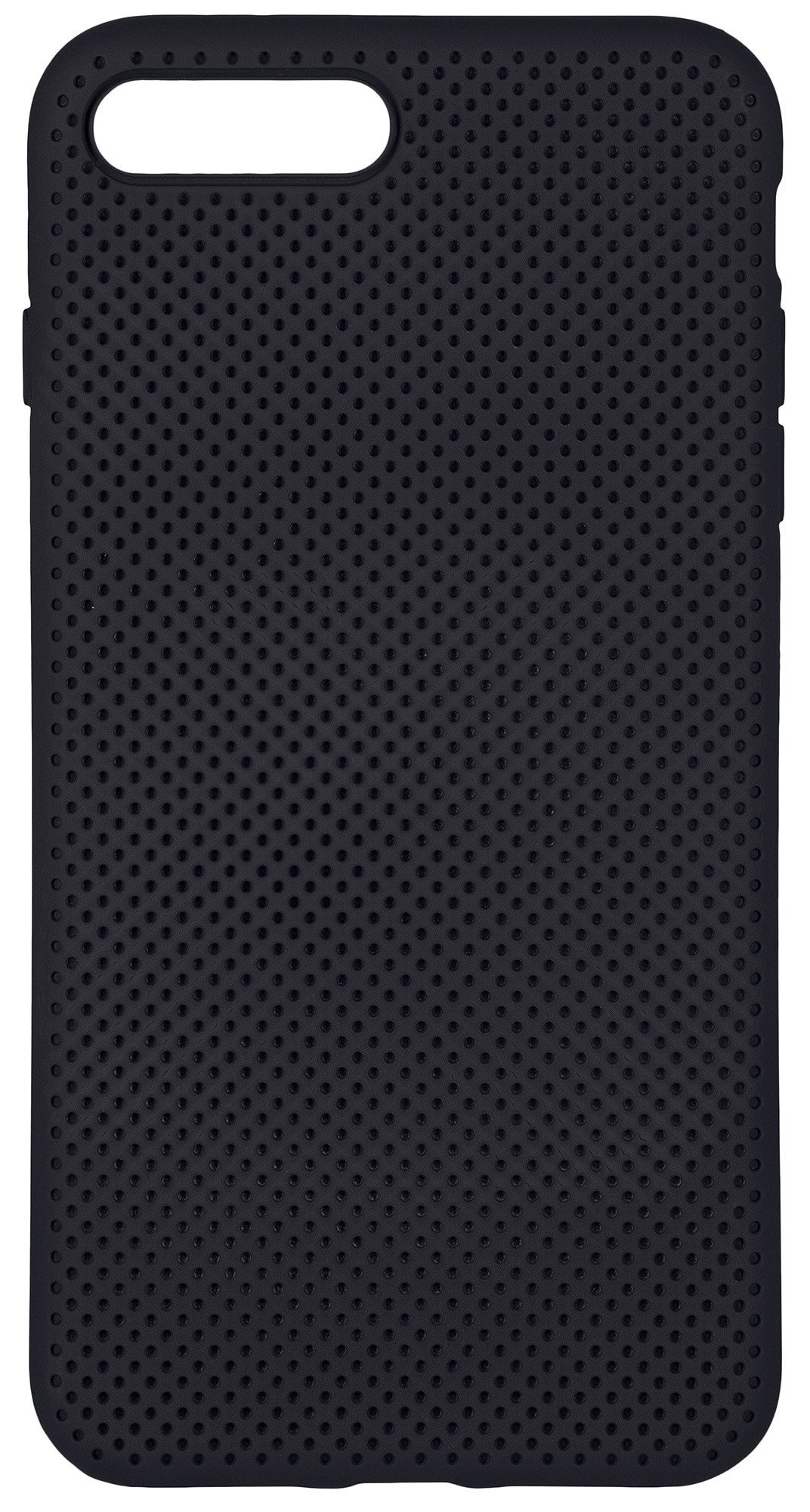 Чехол 2Е для iPhone 8 Plus/7 Plus Dots Black фото 1