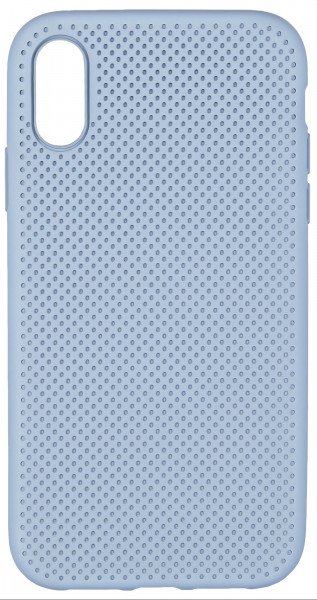 

Чехол 2Е для iPhone X/XS Dots Blue