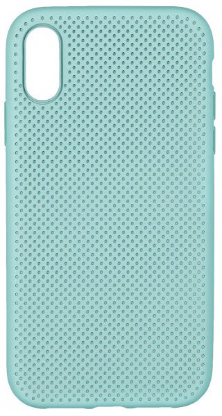 

Чехол 2Е для iPhone X/XS Dots Mint