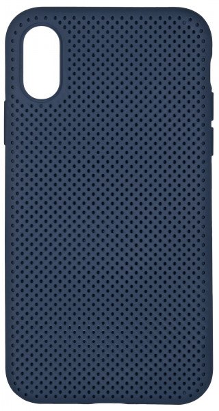 

Чехол 2Е для iPhone X/XS Dots Navy