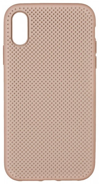 

Чехол 2Е для iPhone X/XS Dots Nude