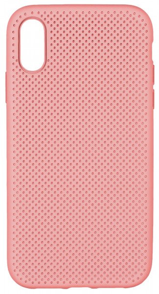 

Чехол 2Е для iPhone X/XS Dots Pion Pink