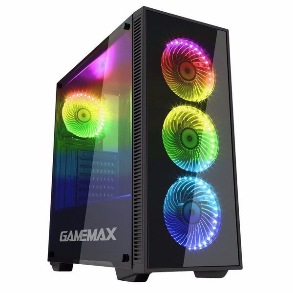 

Cистемный блок EVEREST MSI Dragon PC 9037 (9037_9708)