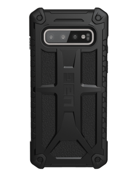 

Чехол UAG для Samsung S10 (G973) Monarch Black