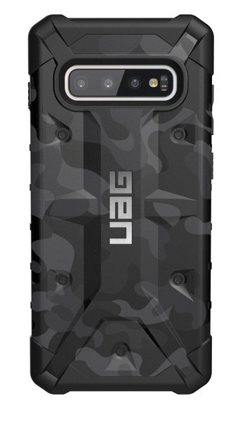 

Чехол UAG для Samsung S10+ (G975) Pathfinder Midnight Camo