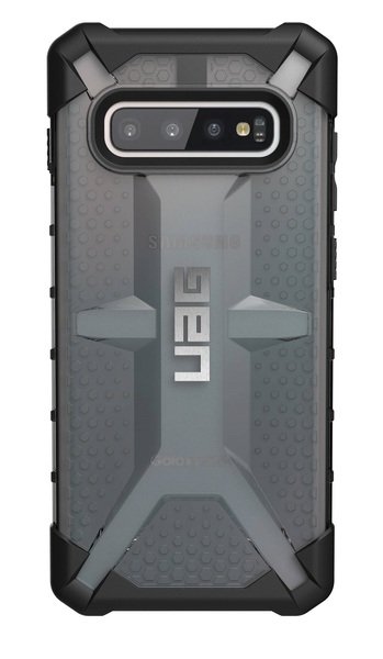 

Чехол UAG для Samsung S10+ (G975) Plasma Ash