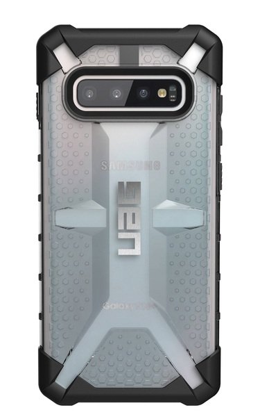 

Чехол UAG для Samsung S10+ (G975) Plasma Ice