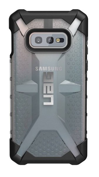 

Чехол UAG для Samsung S10e (G970) Plasma Ice