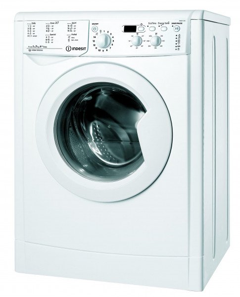 

Стиральная машина Indesit IWSD71252CECOEU