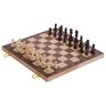 Настольная игра goki Шахматы в деревянном футляре (56922G) фото 