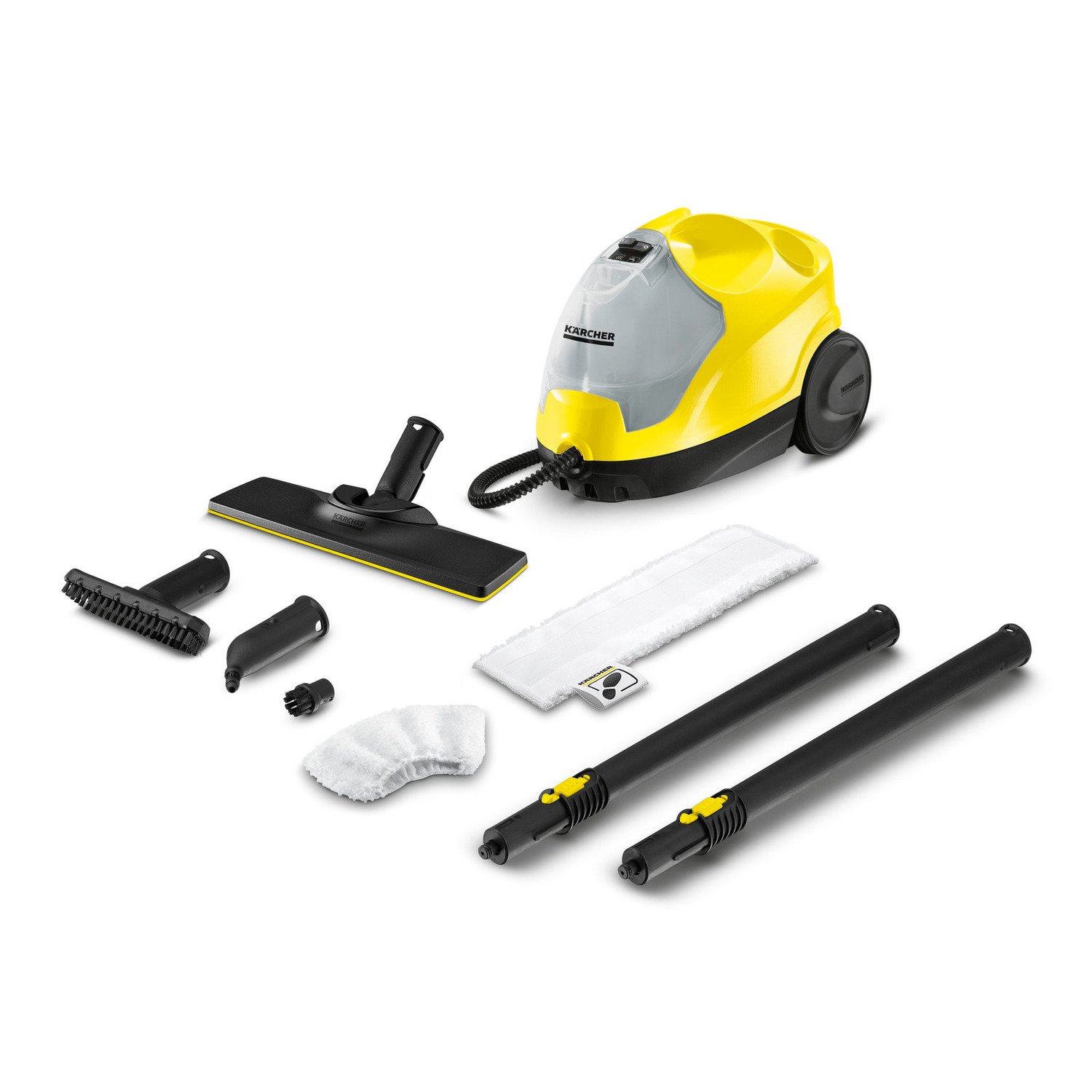 Пароочищувач Karcher SC 4 EasyFix (1.512-450.0) (1489591)