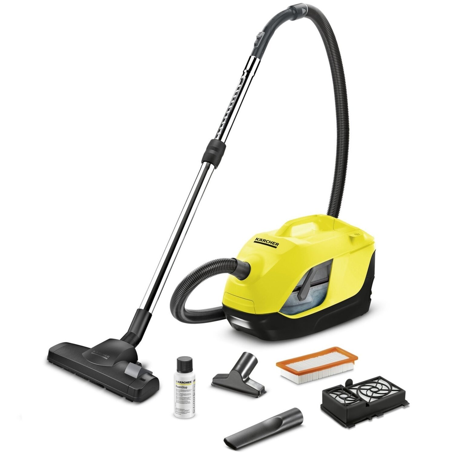 Пилосос Karcher DS 6 (1.195-220.0) (1181997)