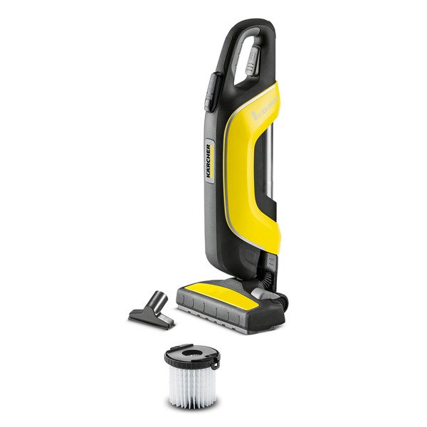 

Аккумуляторный пылесос Karcher VC 5 Cordless yellow