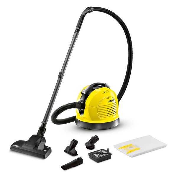 

Пылесос Karcher VC 6 yellow