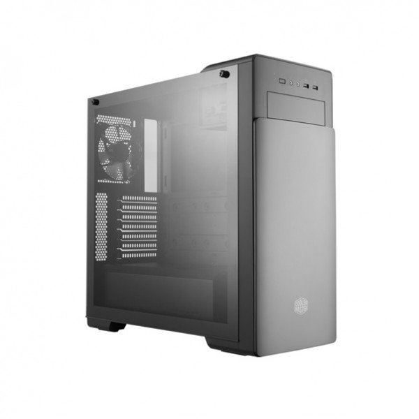 

Корпус ПК Cooler Master MasterBox E500 Tempered Glass Edition (MCB-E500-KG5N-S00)