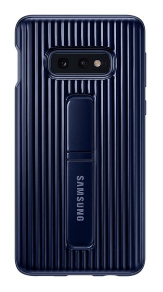 

Чехол для Samsung S10e (G970) Protective Standing Cover Blue