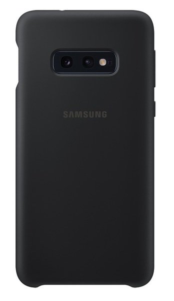

Чехол для Samsung S10e (G970) Silicone Cover Black