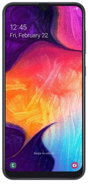 

Смартфон Samsung Galaxy A50 A505FM 128GB Black