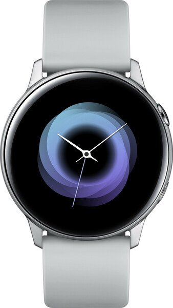 

Смарт-часы Samsung Galaxy Watch Active R500 Silver