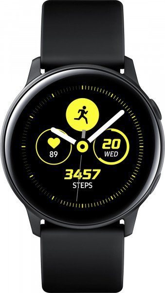 

Смарт-часы Samsung Galaxy Watch Active R500 Black