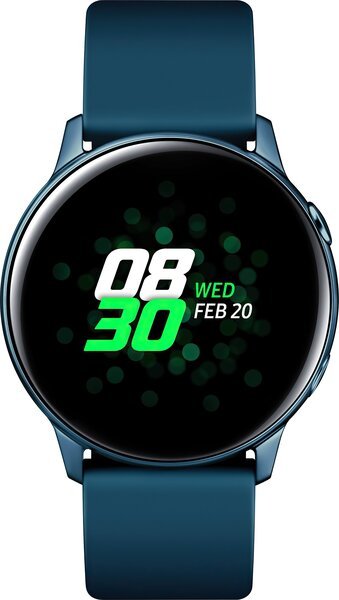 

Смарт-часы Samsung Galaxy Watch Active R500 Green