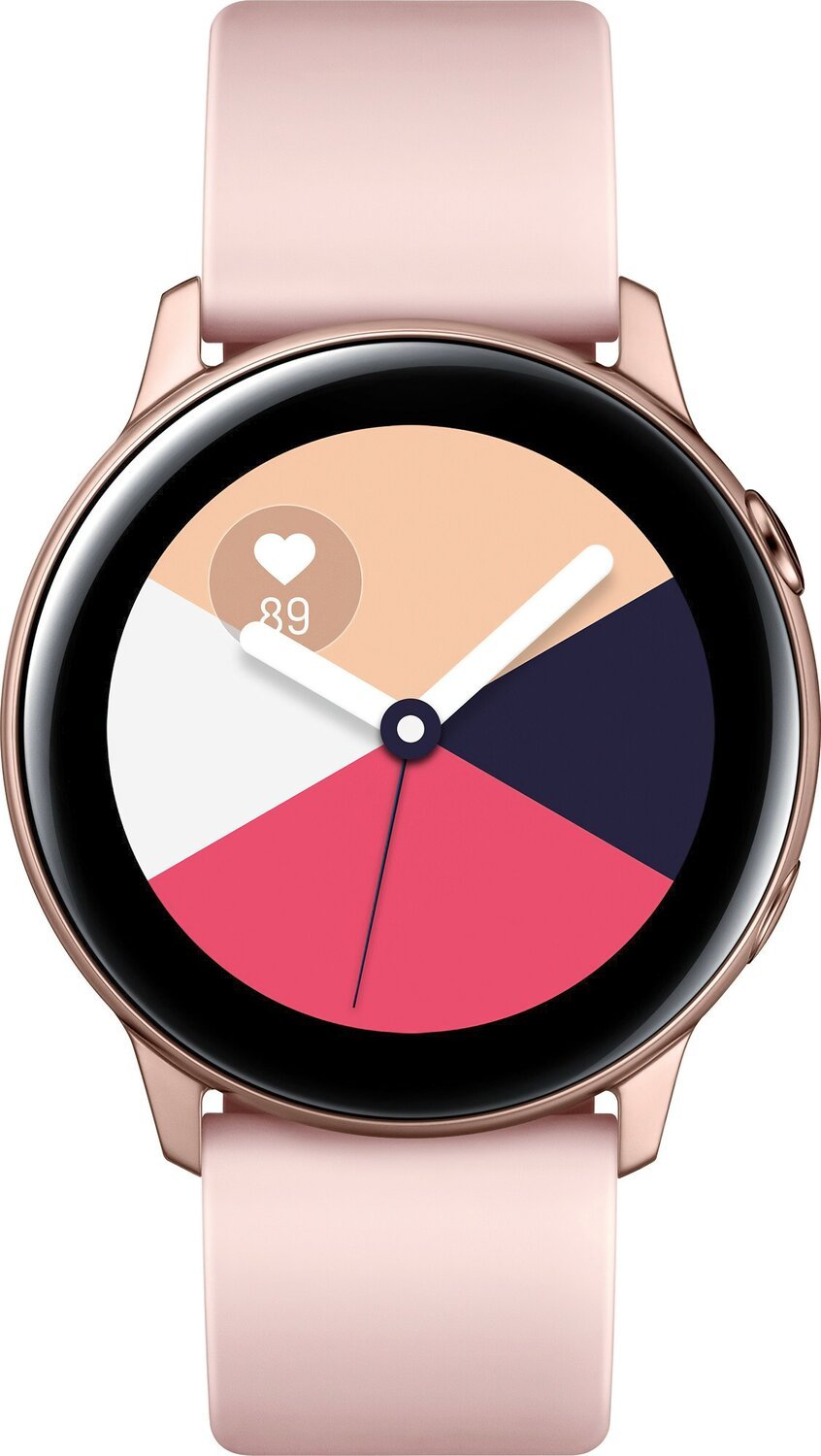 Samsung active sales watch gold