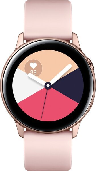 

Смарт-часы Samsung Galaxy Watch Active R500 Gold