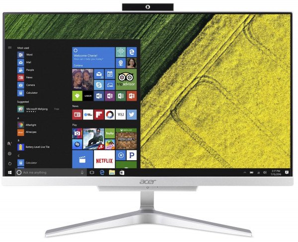 

Моноблок 21.5'' ACER Aspire C22-865 (DQ.BBSME.007)