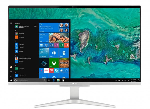 

Моноблок 27'' ACER Aspire C27-865 (DQ.BCPME.001)