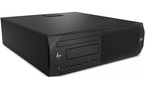 

Рабочая станция HP Z2 SFF (4RW90EA)