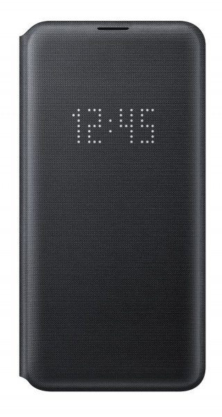 

Чехол Samsung для Galaxy S10e (G970) LED View Cover Black