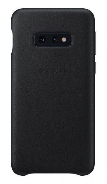 

Чехол для Samsung S10e (G970) Leather Cover Black
