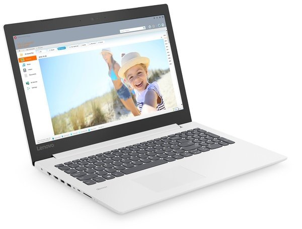 

Ноутбук LENOVO IdeaPad 330-15IGM (81D100M4RA)