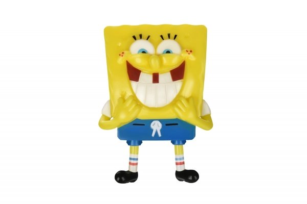 

Игровая фигурка-сквиш SpongeBob Squeazies SpongeBob тип B (EU690303)