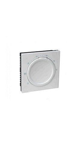 

Терморегулятор механический Danfoss BasicPlus2 WT-T 5-30, 230V, In-Wall, белый (088U0620)